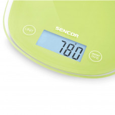 Весы кухонные Sencor SKS37GG