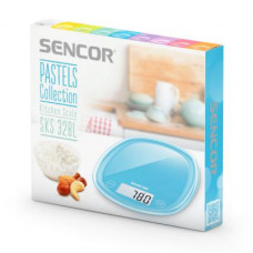 Весы кухонные Sencor SKS32BL