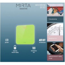 Весы напольные MIRTA SB-3122