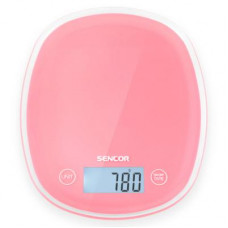 Весы кухонные Sencor SKS34RD
