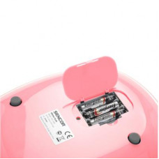 Весы кухонные Sencor SKS34RD