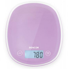Весы кухонные Sencor SKS35VT