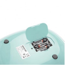 Весы кухонные Sencor SKS31GR