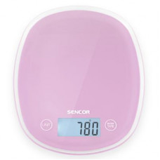 Весы кухонные Sencor SKS38RS