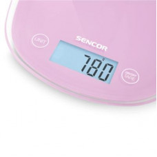 Весы кухонные Sencor SKS38RS