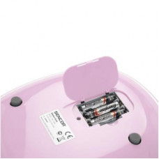 Весы кухонные Sencor SKS38RS