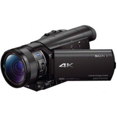 Видеокамера SONY Handycam FDR-AX700 Black (FDRAX700B.CEE)