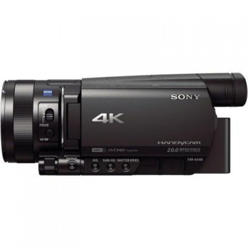 Видеокамера SONY Handycam FDR-AX700 Black (FDRAX700B.CEE)