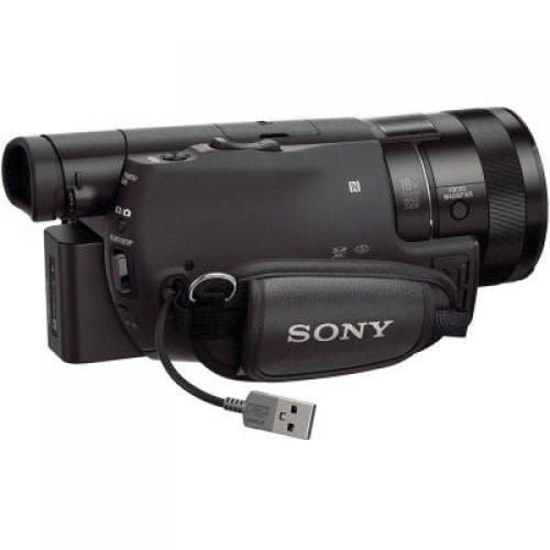 Видеокамера SONY Handycam FDR-AX700 Black (FDRAX700B.CEE)