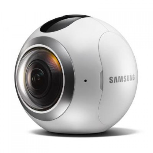 Видеокамера Samsung Gear 360 (SM-C200NZWASEK)