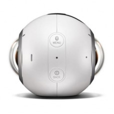 Видеокамера Samsung Gear 360 (SM-C200NZWASEK)