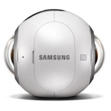 Видеокамера Samsung Gear 360 (SM-C200NZWASEK)
