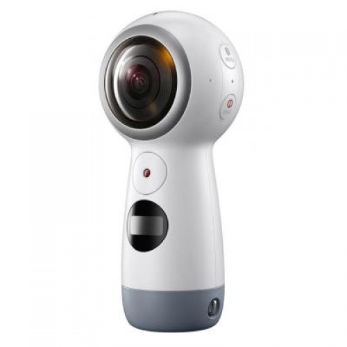 Видеокамера Samsung Gear 360 (SM-R210NZWASEK)