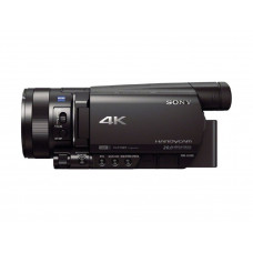 Видеокамера SONY Handycam FDR-AX100 Black (FDRAX100EB.CEE)