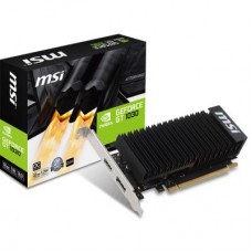 Видеокарта MSI GeForce GT1030 2048Mb Silent OC (GT 1030 2GH LP OC)