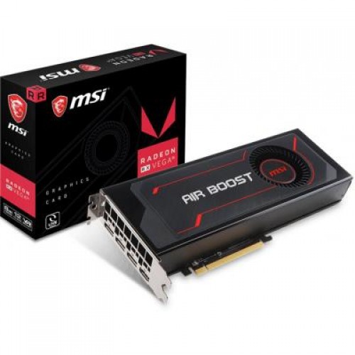 Видеокарта MSI Radeon RX Vega 56 8192Mb Air Boost (RX VEGA 56 AIR BOOST 8G)