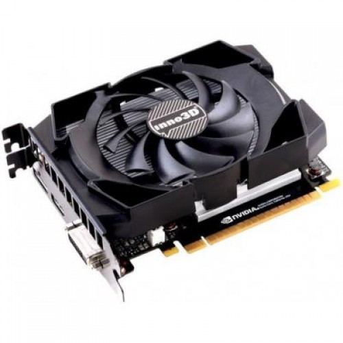 Видеокарта Inno3D GeForce GTX1050 Ti 4096Mb HerculeZ X1 (N105T-1SDV-M5CM)