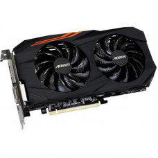 Видеокарта GIGABYTE Radeon RX 580 4096Mb AORUS (GV-RX580AORUS-4GD)