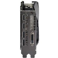 Видеокарта Asus Radeon RX 580 8192Mb ROG STRIX GAMING OC (ROG-STRIX-RX580-O8G-GAMING)