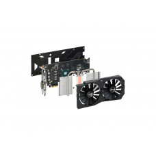 Видеокарта ASUS ROG STRIX-GTX1050TI-4G-GAMING