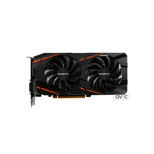 Видеокарта GIGABYTE Radeon RX 580 8192Mb GAMING (GV-RX580GAMING-8GD) (Open Box)