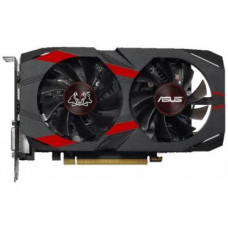 Видеокарта ASUS GeForce GTX1050 2048Mb CERBERUS OC (CERBERUS-GTX1050-O2G)