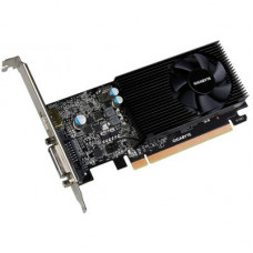 Видеокарта GeForce GT1030 2048Mb GIGABYTE (GV-N1030D5-2GL)