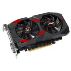 Видеокарта ASUS GeForce GTX1050 2048Mb CERBERUS OC (CERBERUS-GTX1050-O2G)