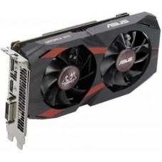 Видеокарта ASUS GeForce GTX1050 2048Mb CERBERUS OC (CERBERUS-GTX1050-O2G)
