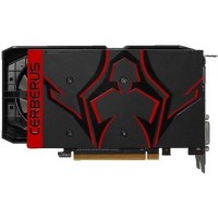 Видеокарта ASUS GeForce GTX1050 2048Mb CERBERUS OC (CERBERUS-GTX1050-O2G)