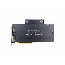 Видеокарта EVGA GeForce GTX 1080 FTW GAMING HYDRO COPPER (08G-P4-6299-KR)