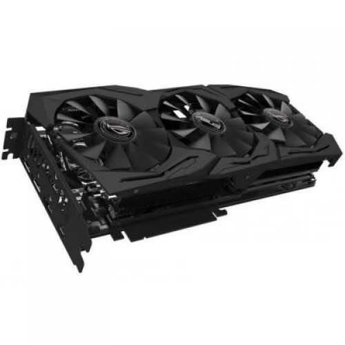 Видеокарта ASUS GeForce RTX2070 8192Mb ROG STRIX OC GAMING (ROG-STRIX-RTX2070-O8G-GAMING)