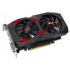 Видеокарта Asus GeForce GTX1050 Ti 4096Mb CERBERUS OC (CERBERUS-GTX1050TI-O4G)