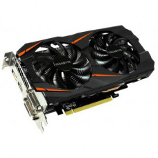 Видеокарта GIGABYTE GeForce GTX1060 6144Mb WINDFORCE (GV-N1060WF2-6GD)