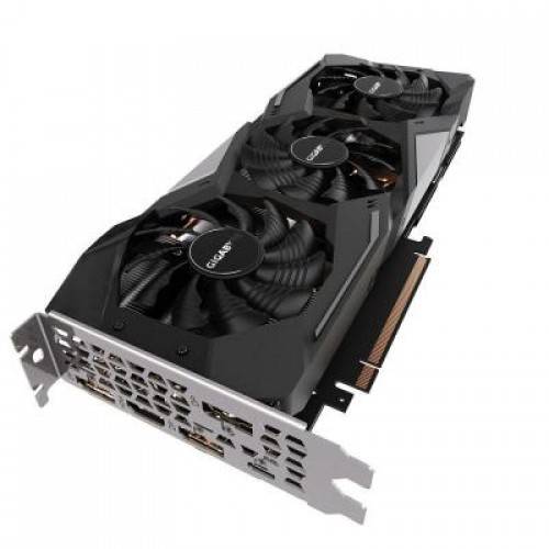 Видеокарта GIGABYTE GeForce RTX2080 8192Mb WINDFORCE OC (GV-N2080WF3OC-8GC)