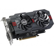 Видеокарта Asus Radeon RX 560 4096Mb OC (RX560-O4G)
