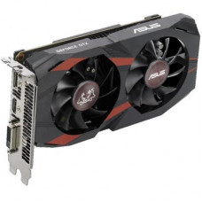 Видеокарта Asus GeForce GTX1050 Ti 4096Mb CERBERUS OC (CERBERUS-GTX1050TI-O4G)