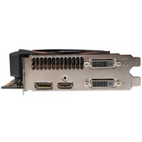 Видеокарта GIGABYTE GeForce GTX1070 8192Mb Mini ITX (GV-N1070IX-8GD)