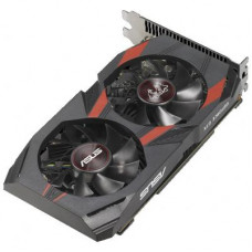 Видеокарта Asus GeForce GTX1050 Ti 4096Mb CERBERUS OC (CERBERUS-GTX1050TI-O4G)