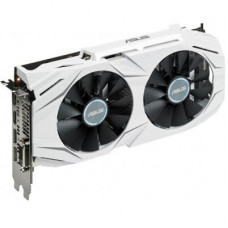Видеокарта Asus GeForce GTX1060 3072Mb DUAL (DUAL-GTX1060-3G)