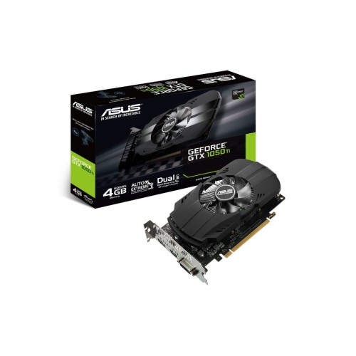 Видеокарта ASUS PH-GTX1050TI-4G