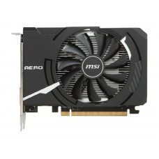 Видеокарта MSI Radeon RX 560 AERO ITX 4G OC