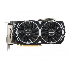 Видеокарта MSI Radeon RX 570 ARMOR 8G OC
