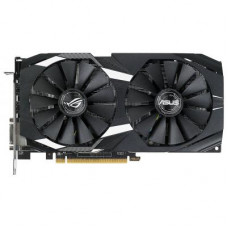 Видеокарта Asus Radeon RX 580 8192Mb DUAL OC (DUAL-RX580-O8G)