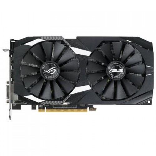 Видеокарта Asus Radeon RX 580 8192Mb DUAL OC (DUAL-RX580-O8G)