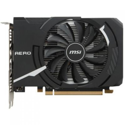 Видеокарта MSI Radeon RX 550 4096Mb AERO ITX OC (RX 550 AERO ITX 4G OC)