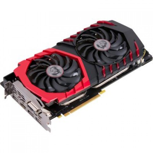 Видеокарта MSI GeForce GTX1070 8192Mb GAMING X (GTX 1070 GAMING X 8G)