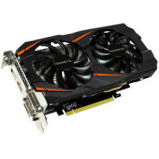 Видеокарта GIGABYTE GeForce GTX1060 3072Mb WF2 (GV-N1060WF2-3GD)
