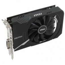 Видеокарта MSI Radeon RX 550 4096Mb AERO ITX OC (RX 550 AERO ITX 4G OC)