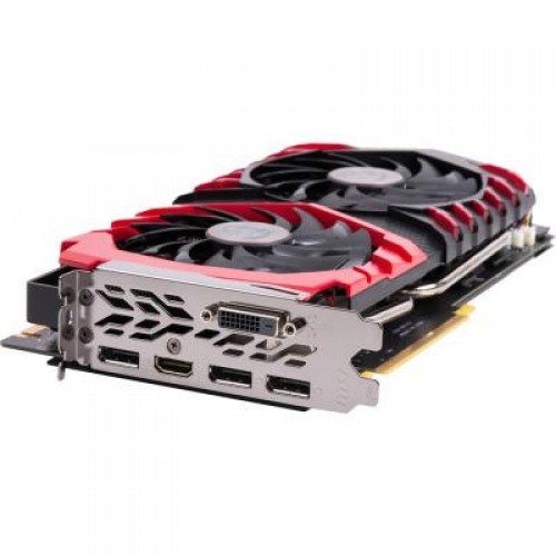 Видеокарта MSI GeForce GTX1070 8192Mb GAMING X (GTX 1070 GAMING X 8G)